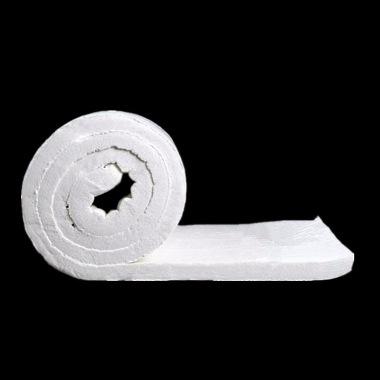 Cymhwyso Blanced Ffibr Cerameg